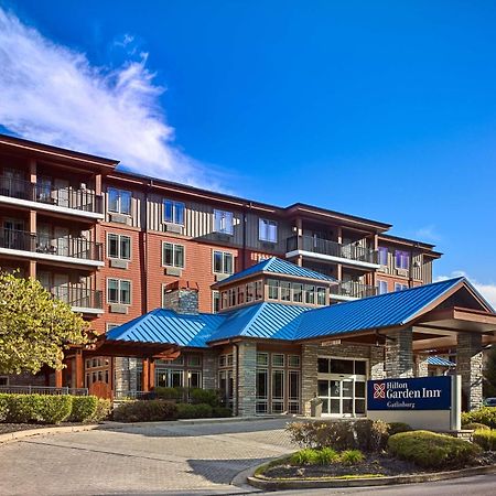 Hilton Garden Inn Gatlinburg Exterior photo