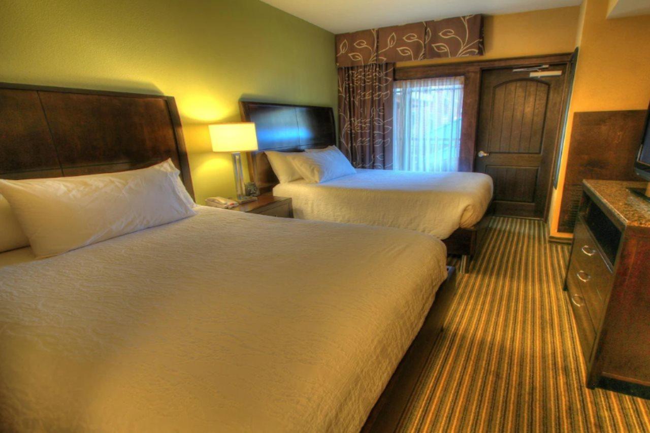 Hilton Garden Inn Gatlinburg Exterior photo