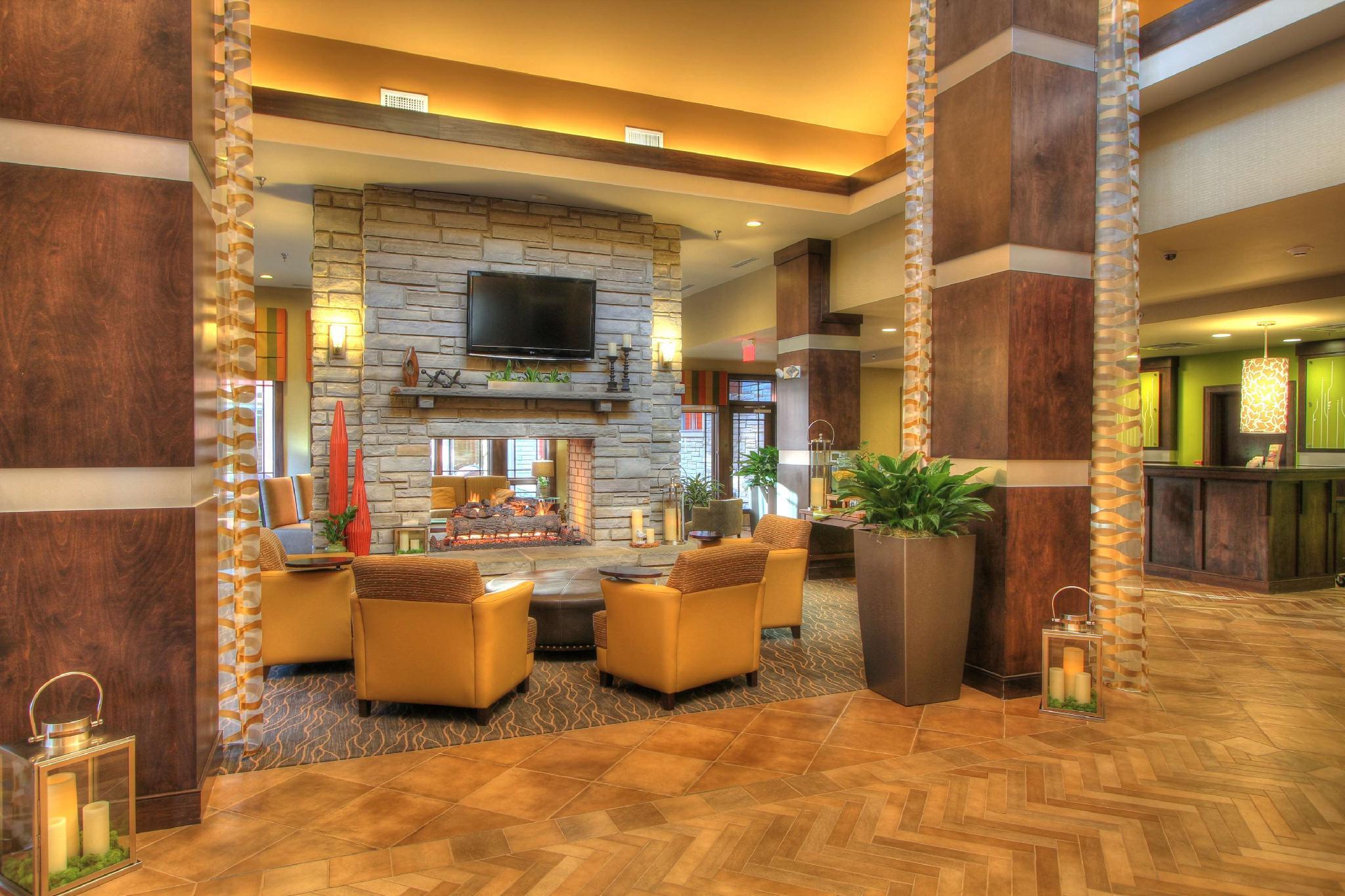 Hilton Garden Inn Gatlinburg Exterior photo