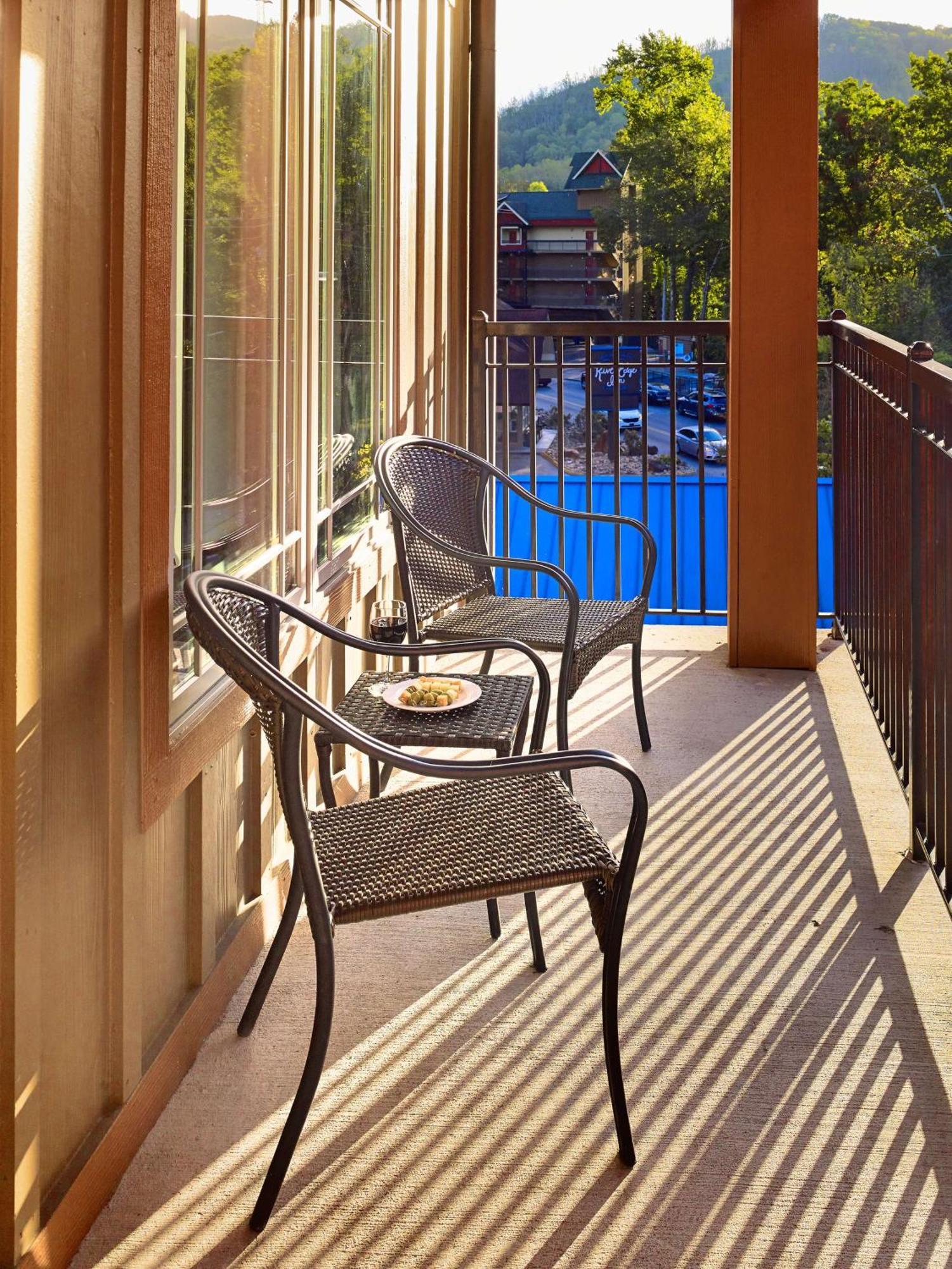 Hilton Garden Inn Gatlinburg Exterior photo