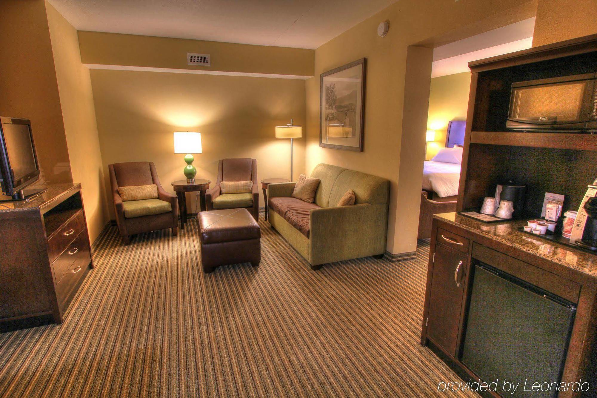 Hilton Garden Inn Gatlinburg Exterior photo
