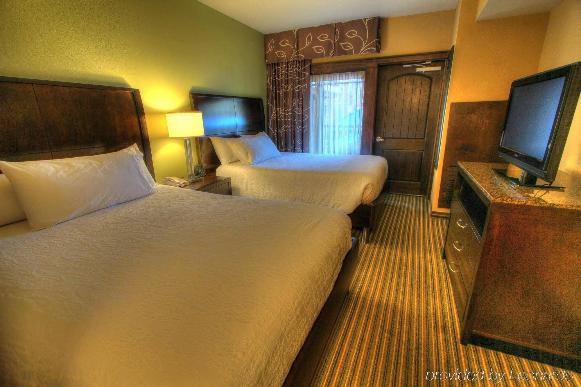 Hilton Garden Inn Gatlinburg Exterior photo