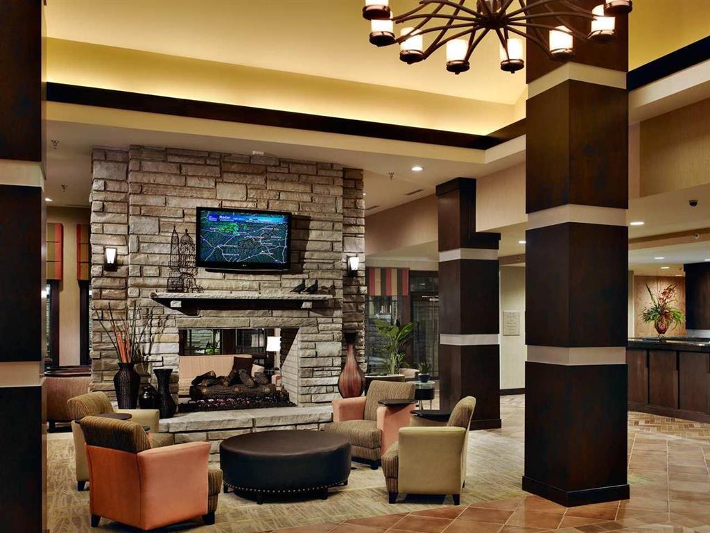 Hilton Garden Inn Gatlinburg Interior photo
